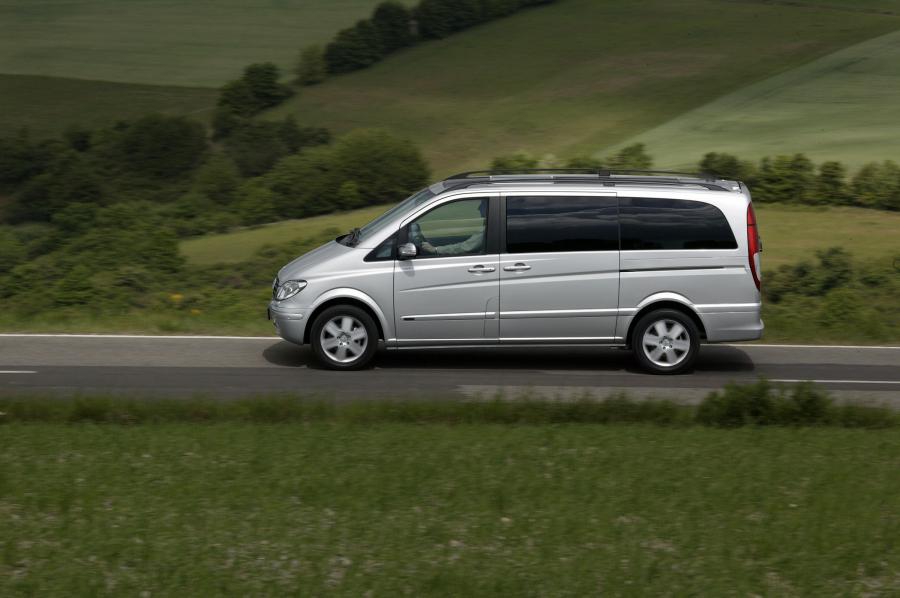  Mercedes-Benz Viano 2004 года  (фото 208 из 234)